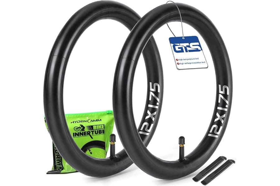 Best Bicycle Tubes & Tire Levers 2026