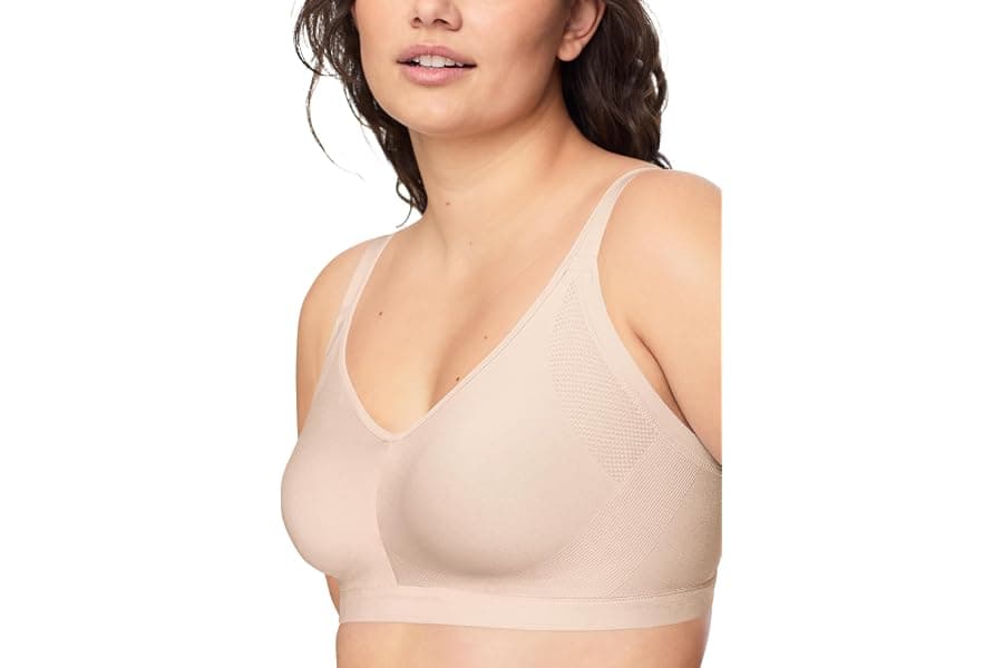 Best Warners Easy Does It Underarm-Smoothing With Seamless Stretch Wireless Lightly Lined Comfort Bra - Top Picks for 2026