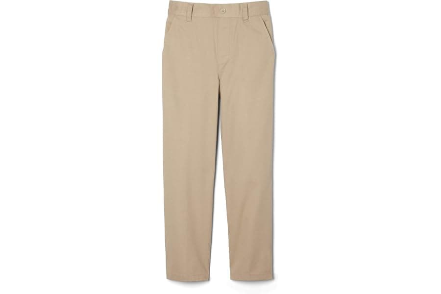 School Uniform Relaxed Fit Pull-On Pants