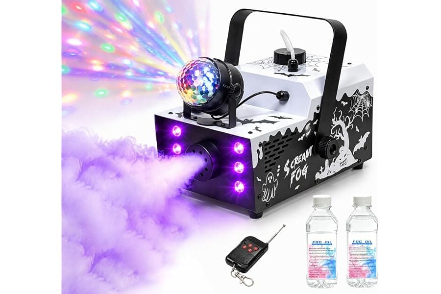 Ultimate Guide to Halloween Fog Machines for Party & Event Effects