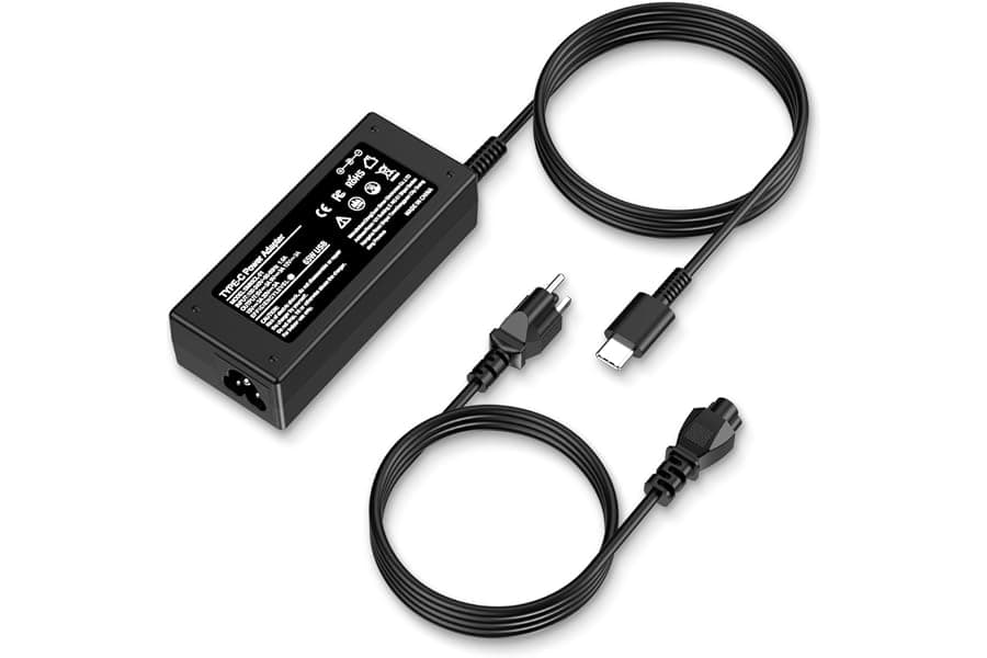 Best Universal 65W USB-C Laptop Charger 2026