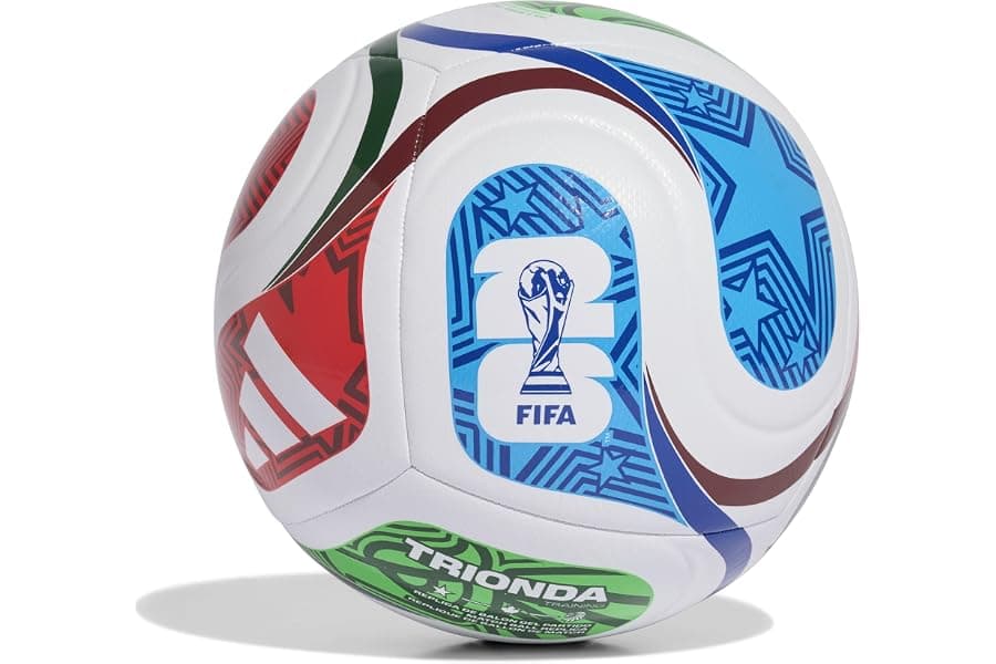 Best FIFA World Cup Soccer Ball for Competitive Play
