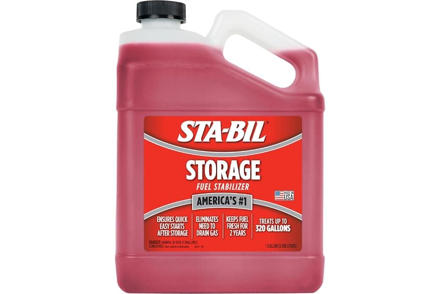 24-Month Fuel Storage Stabilizer & Corrosion Prevention
