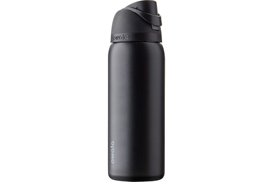 Best Insulated Water Bottle for All-Day Hydration