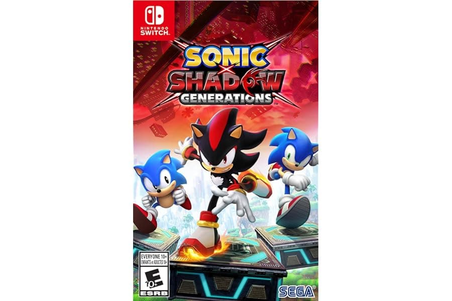 Best Sonic Game for Switch Players