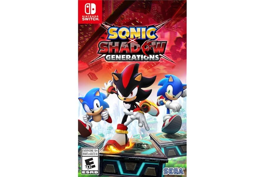 Best Sonic Game for Switch Players