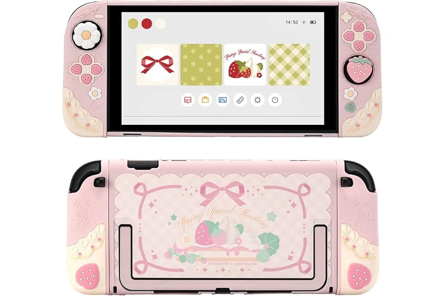 Best Nintendo Switch 2 Protective Case