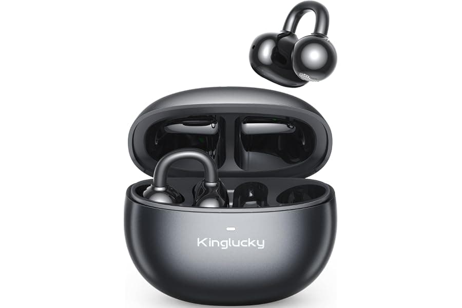 Best Clip-On Earbuds for Sports and Small Ears