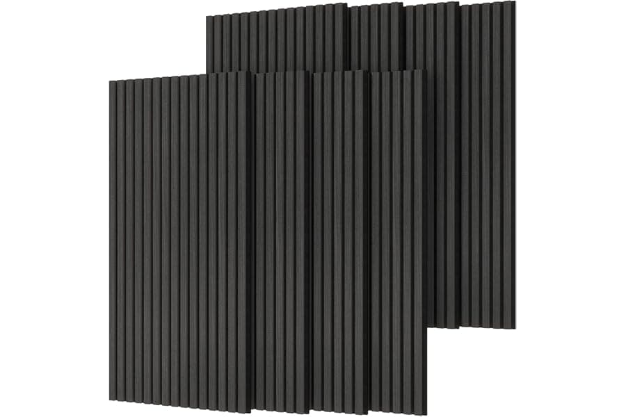 Best Acoustic Wood Slat Panels for Soundproofing