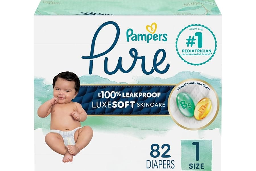 Best Hypoallergenic Diapers for Sensitive Baby Skin