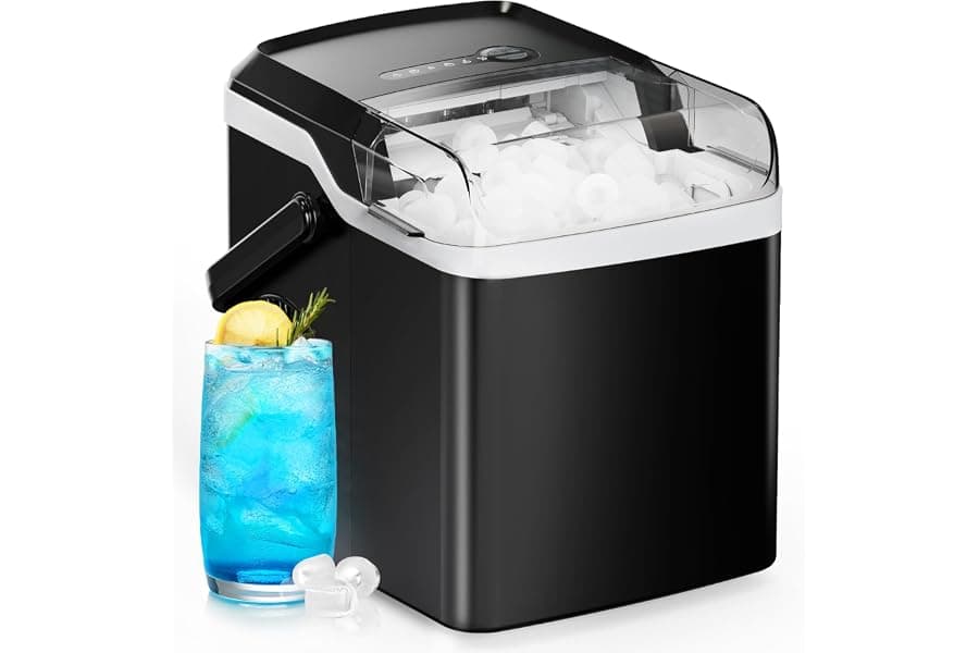Best Silonn Countertop Ice Maker - 9 Cubes Ready In 6 Mins - Top Picks for 2026