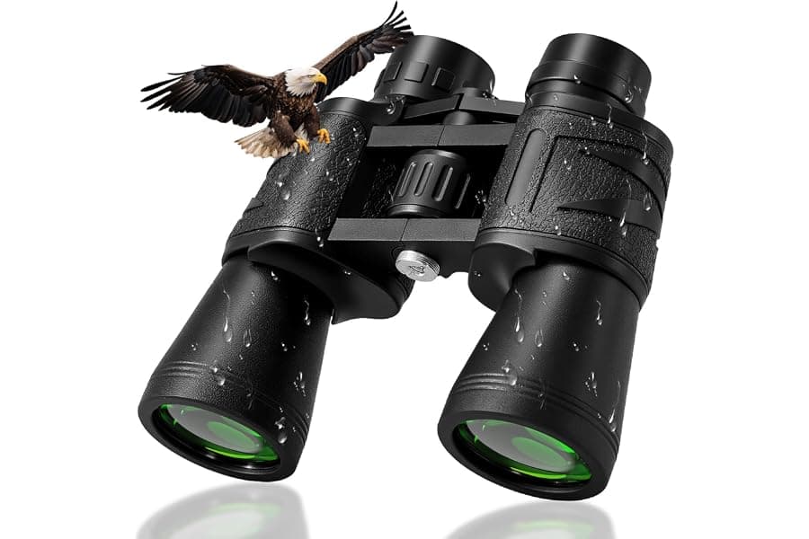 Best 10x50 Binoculars for Bird Watching and Stargazing