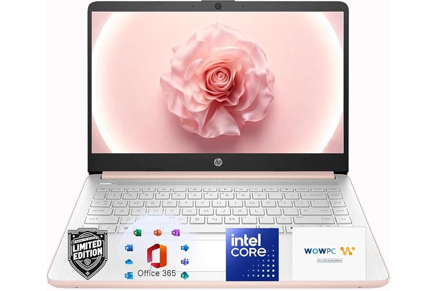 Best 14β³Rose Gold Lightweight Laptop - Top Picks for 2026