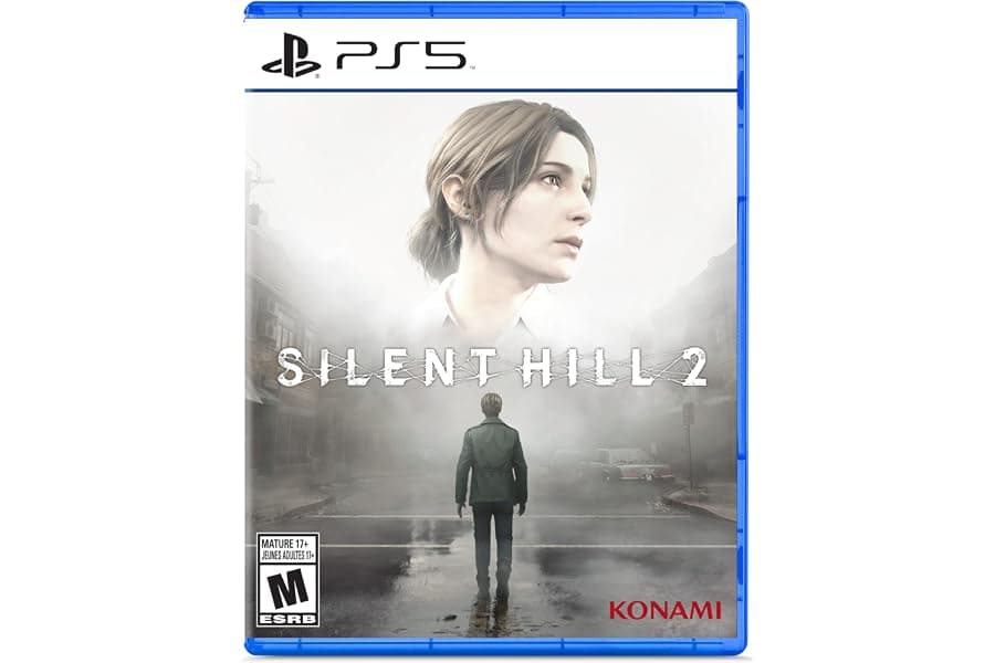 The Ultimate Horror Experience: Silent Hill 2
