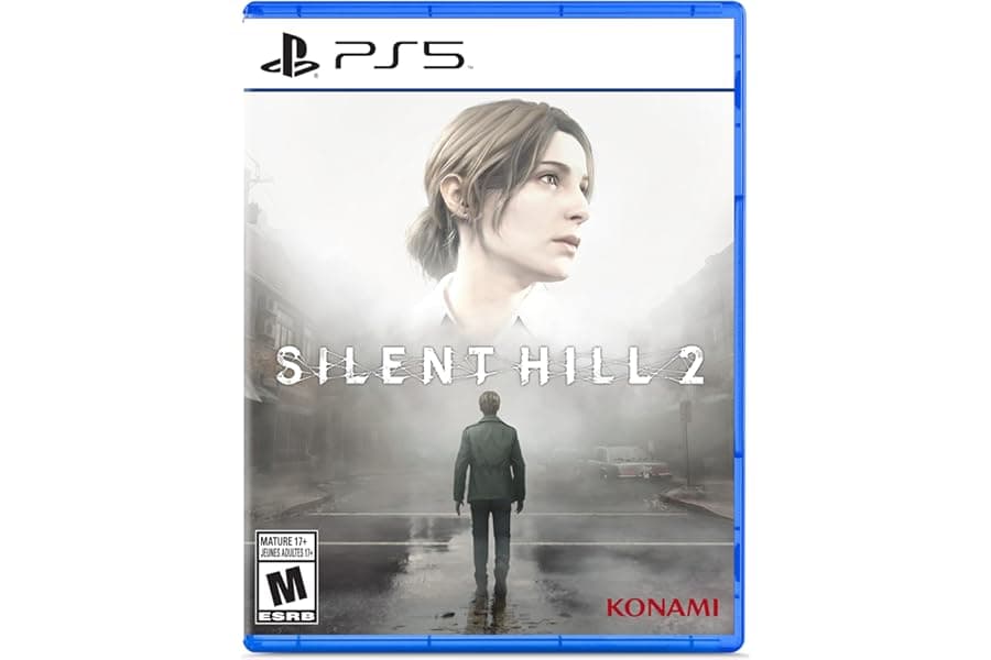The Ultimate Horror Experience: Silent Hill 2