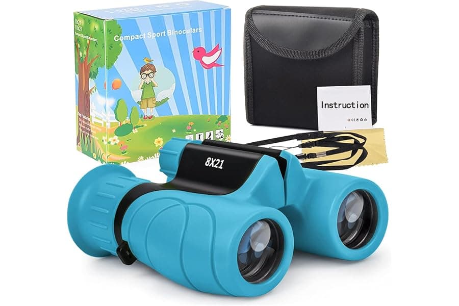 Best Binoculars for Kids: Bird Watching & Exploration