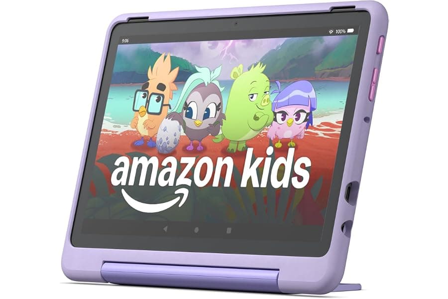 Fire HD 10 Kids Pro Tablet for Ages 6-12