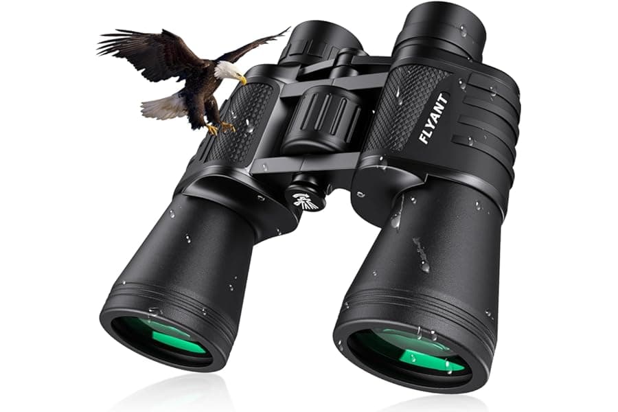 High-Powered Binoculars for Outdoor Adventures
