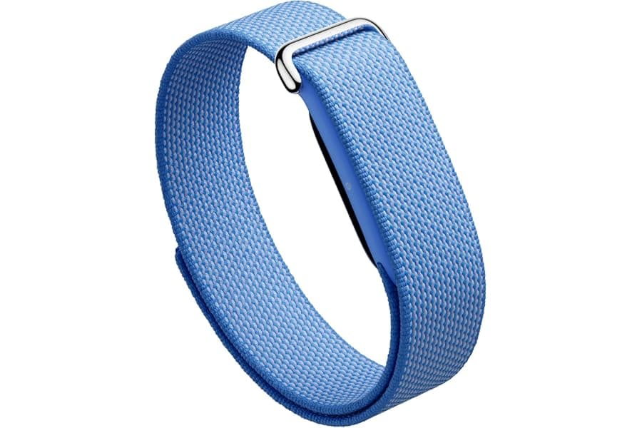 Microadjustable Workout Band for All-Day Comfort