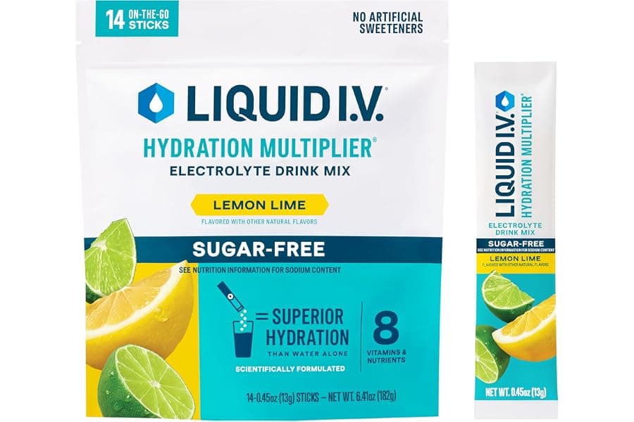 Best Electrolyte Powder for Hydration