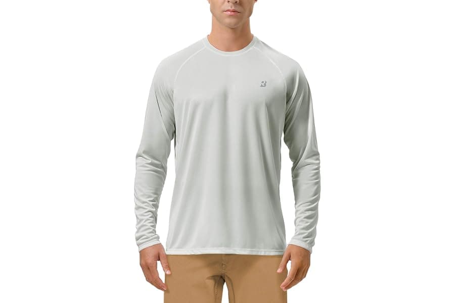 Best UPF 50+ UV Protection Shirts for Outdoor Sports