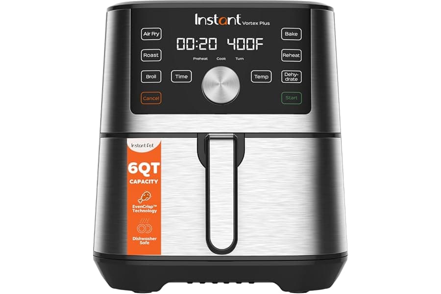 Best 6-Quart Multi-Function Air Fryer