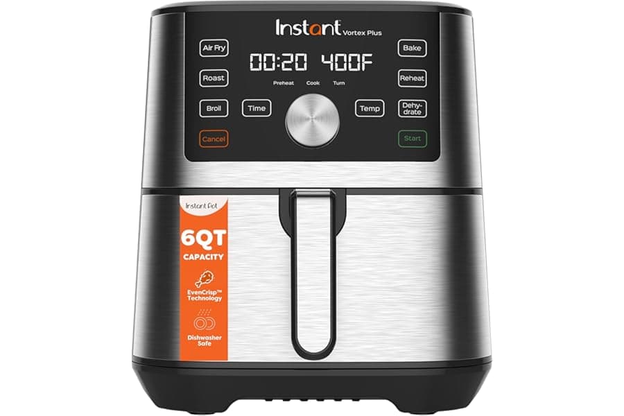 Best 6-Quart Multi-Function Air Fryer