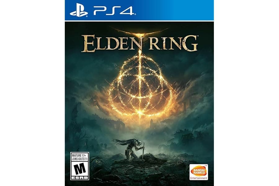 Ultimate Elden Ring Gaming Guide for PS4