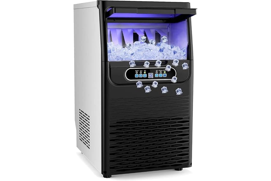 Commercial Ice Maker Machine 100Lbs/24H