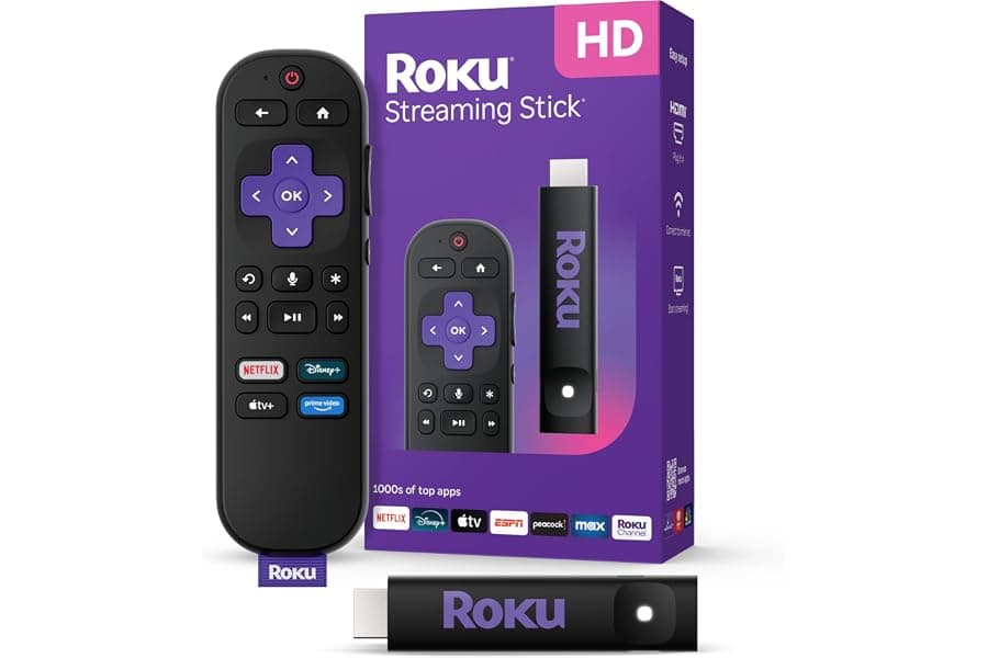 Best Budget HD Streaming Device for Any TV