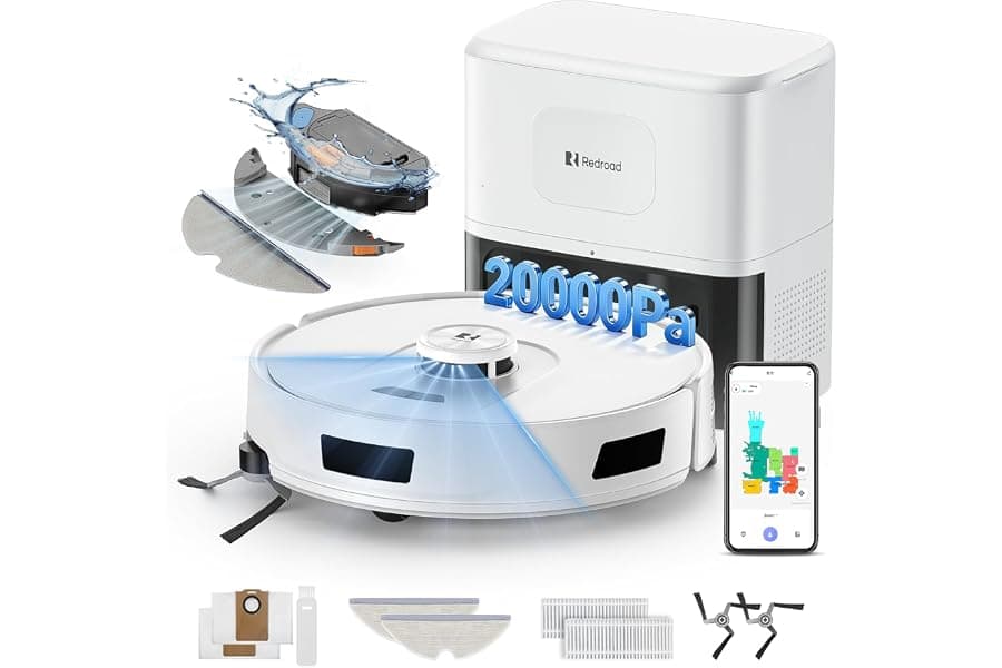 Best Robot Vacuum with Self-Emptying Station for Pets