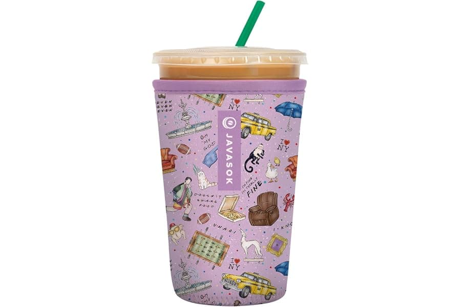 Best Insulated Cup Sleeves for Iced Coffee