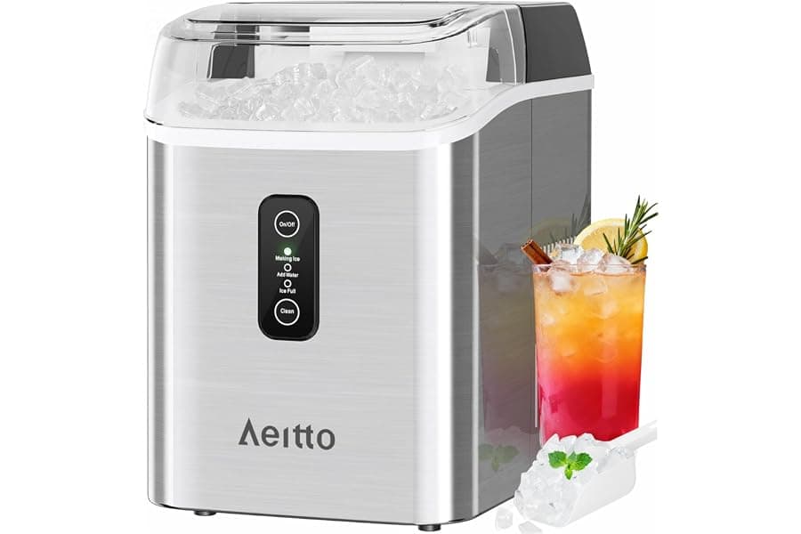 Best Nugget Ice Maker for Home and Office