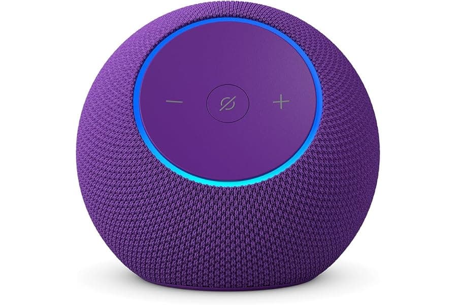 Best Smart Speaker for Medium Rooms with Deep Bass