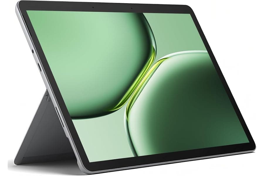 Portable 2-in-1 Tablet Laptop for Remote Work