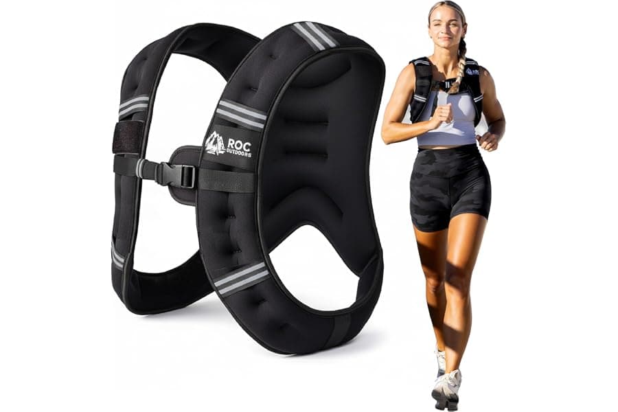 Best Weighted Vest for Running & Training 2026