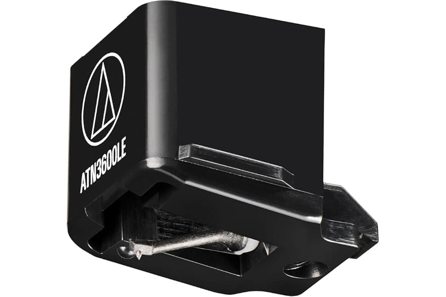 Premium Elliptical Turntable Stylus Needle Guide
