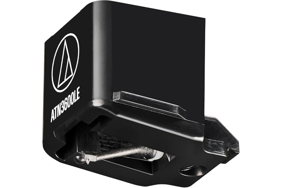 Premium Elliptical Turntable Stylus Needle Guide