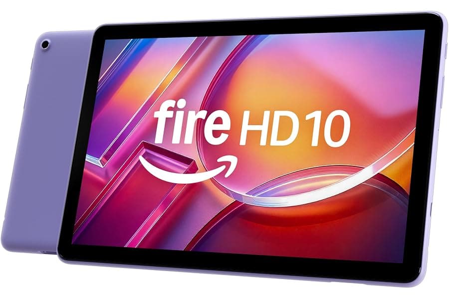 Best 10-Inch Tablet for Reading and Streaming
