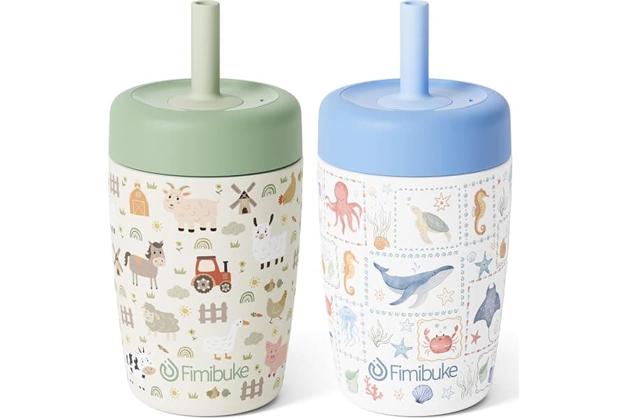 Best Spill-Proof Toddler Water Bottles: Insulated & Durable