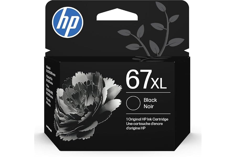 Best Black Ink Cartridges for Budget Home Printing