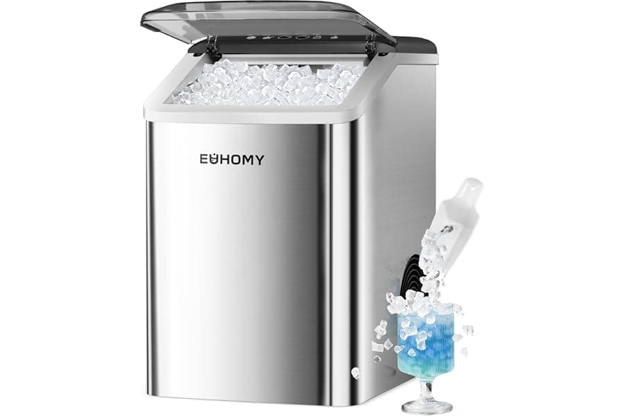 Best Nugget Ice Maker for Home Entertaining