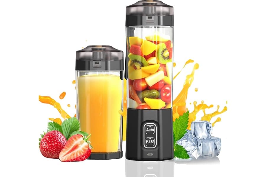 Best Portable Blender for Smoothies On the Go