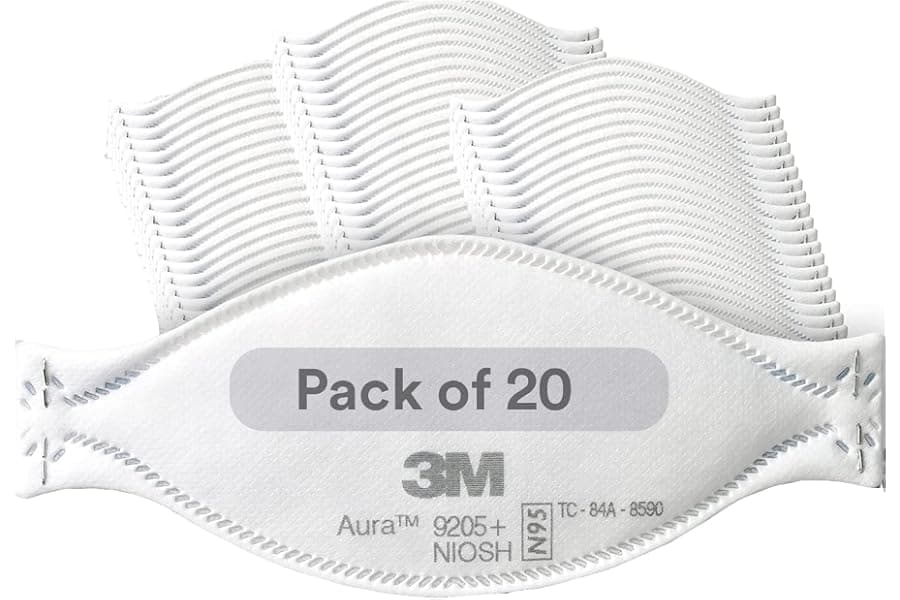 Best N95 Respirators for Protection and Comfort