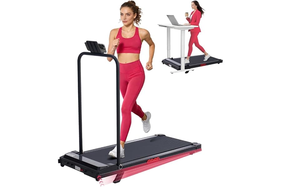 Best Incline Under Desk Portable Walking Pad 2026