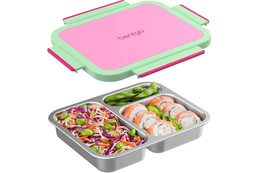 Best Stainless Steel Lunch Box for Kids