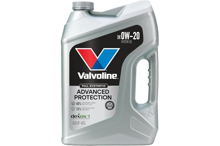 Best Full Synthetic Motor Oil for Modern Engines
