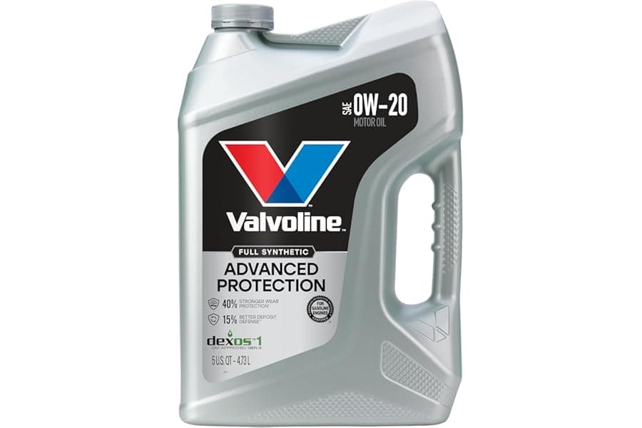 Best Full Synthetic Motor Oil for Modern Engines