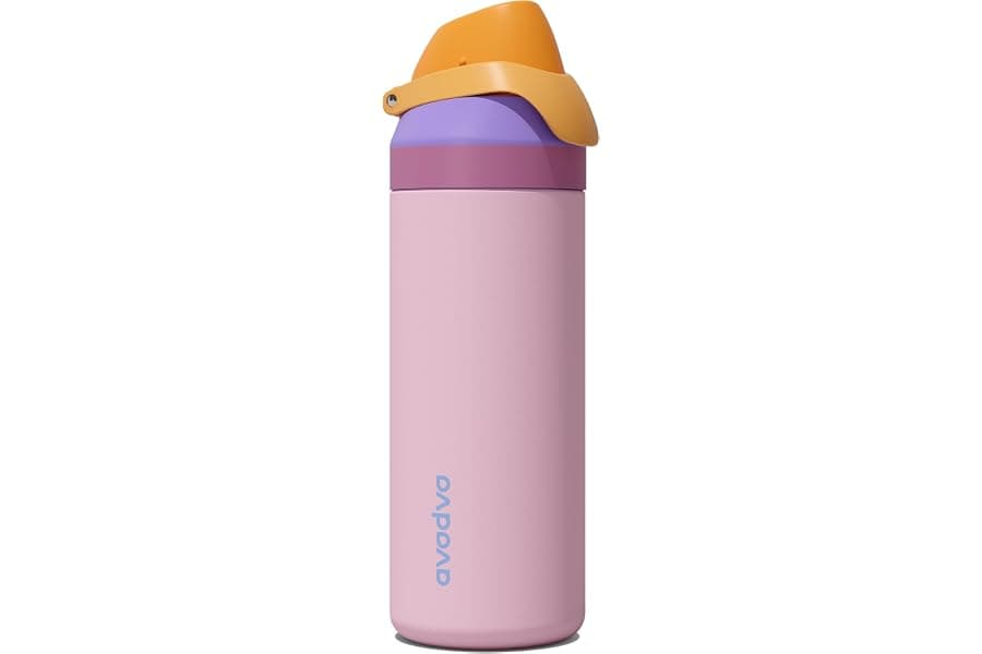 Best Insulated Water Bottle for Active Living