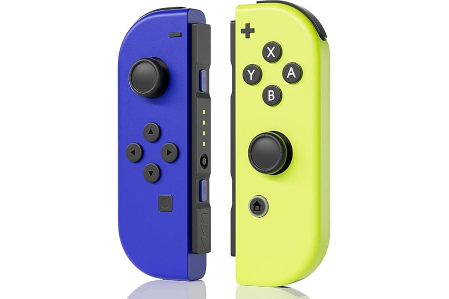 Best Switch Replacement Controllers with Dual Vibration